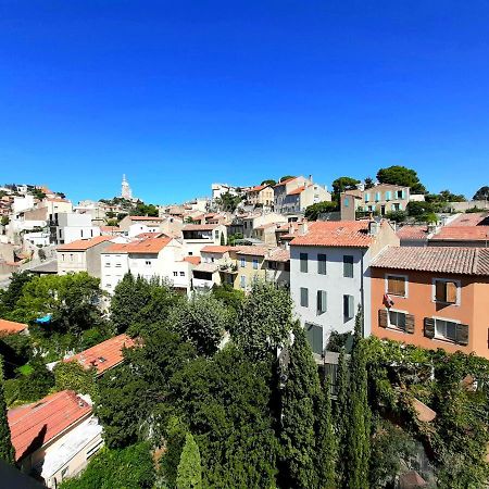 Chambre Avec Vue Notre Dame De La Garde Bed & Breakfast Marsilia Exterior foto