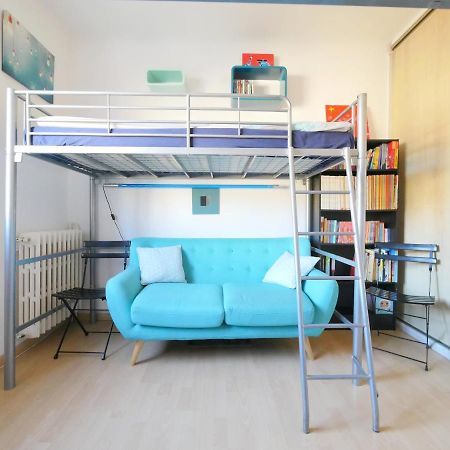 Chambre Avec Vue Notre Dame De La Garde Bed & Breakfast Marsilia Exterior foto