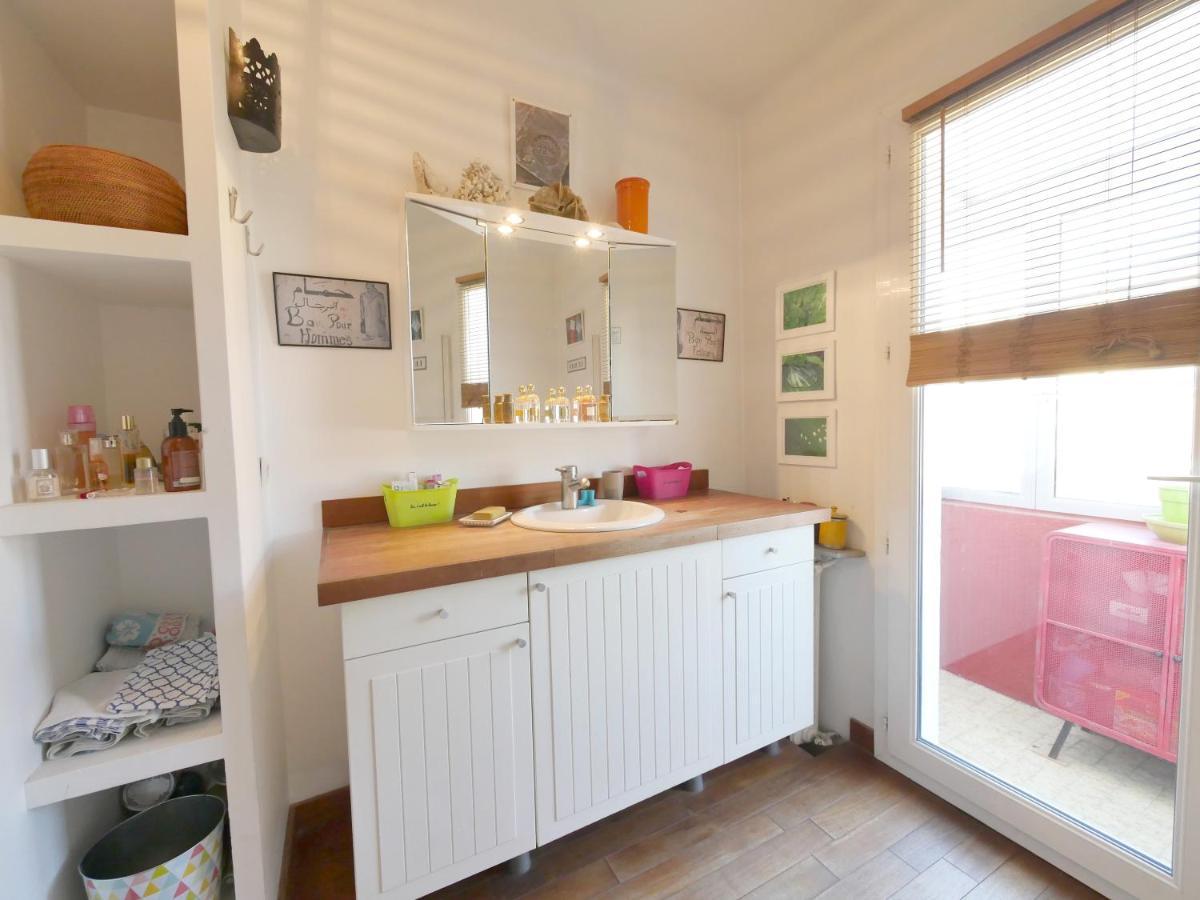 Chambre Avec Vue Notre Dame De La Garde Bed & Breakfast Marsilia Exterior foto